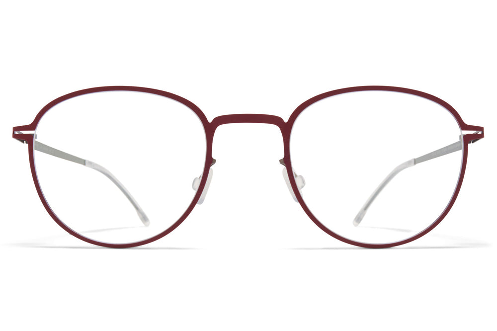 MYKITA - Asmund Eyeglasses Cranberry/Shiny Graphite