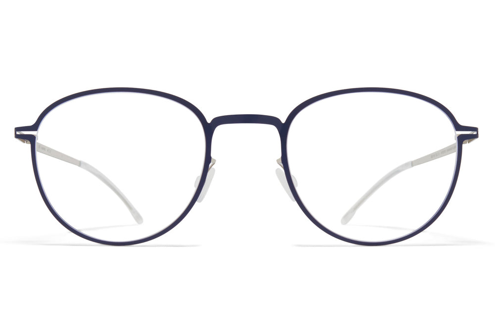 MYKITA - Asmund Eyeglasses Navy/Silver