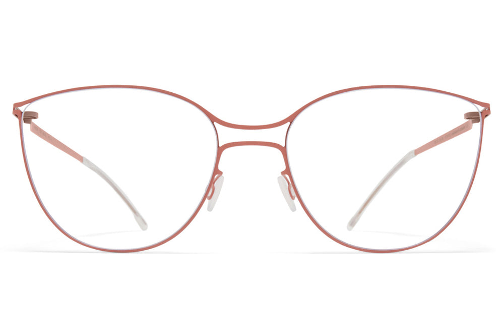 MYKITA - Bjelle Eyeglasses Purple Bronze/Pink Clay