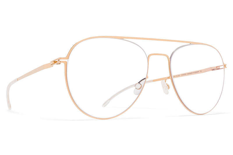 MYKITA Eyewear - Eero Silver/Champagne Gold