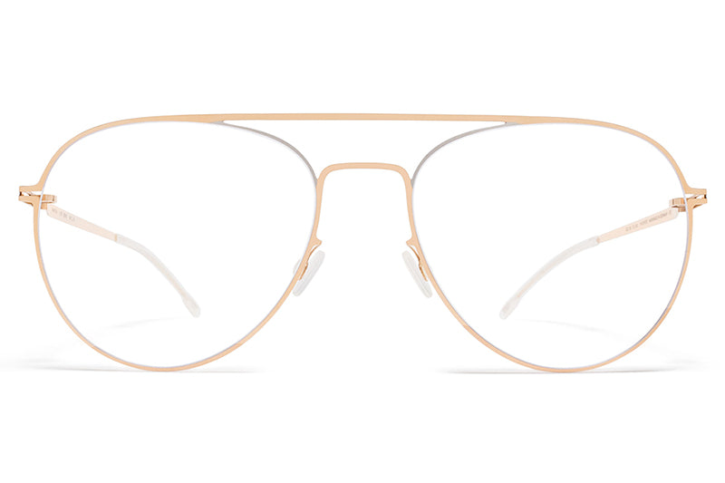 MYKITA Eyewear - Eero Silver/Champagne Gold