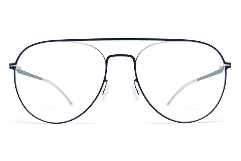 MYKITA Eyewear - Eero Silver/Navy