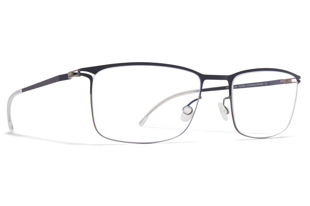 MYKITA - Errki Eyeglasses Shiny Graphite/Nearly Black