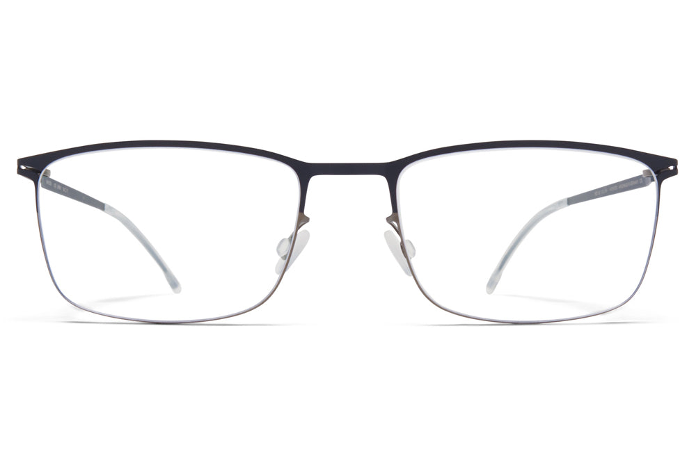 MYKITA - Errki Eyeglasses Shiny Graphite/Nearly Black