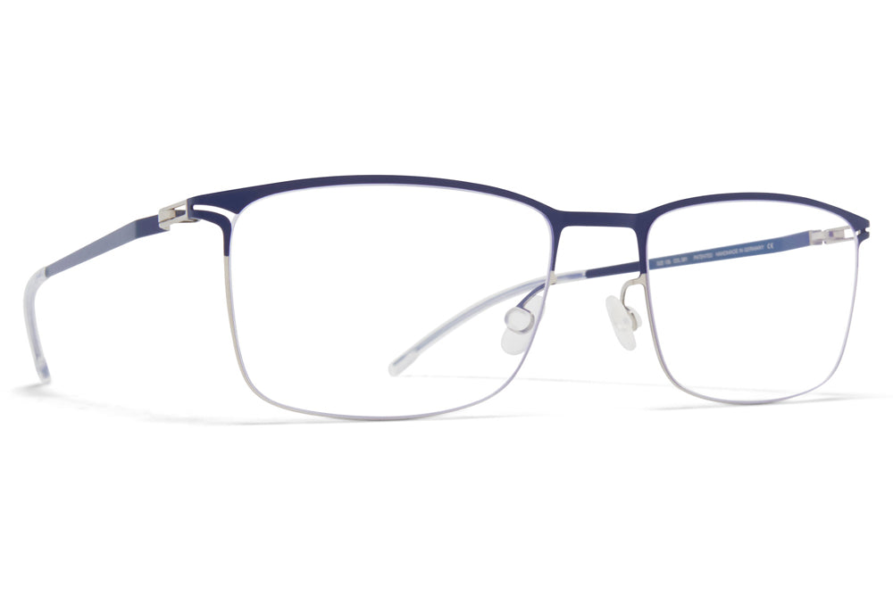 MYKITA - Errki Eyeglasses Silver/Navy