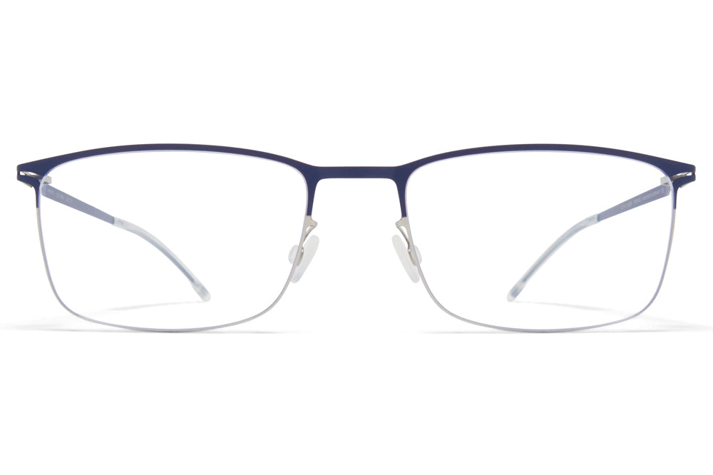 MYKITA - Errki Eyeglasses Silver/Navy