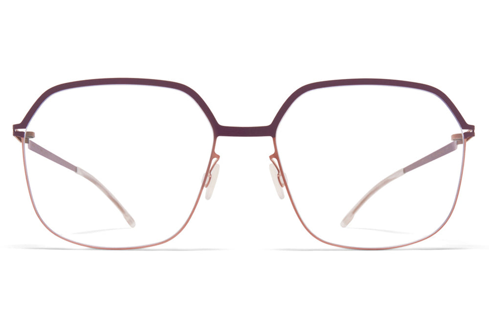 MYKITA - Finna Eyeglasses Purple Bronze/Plum