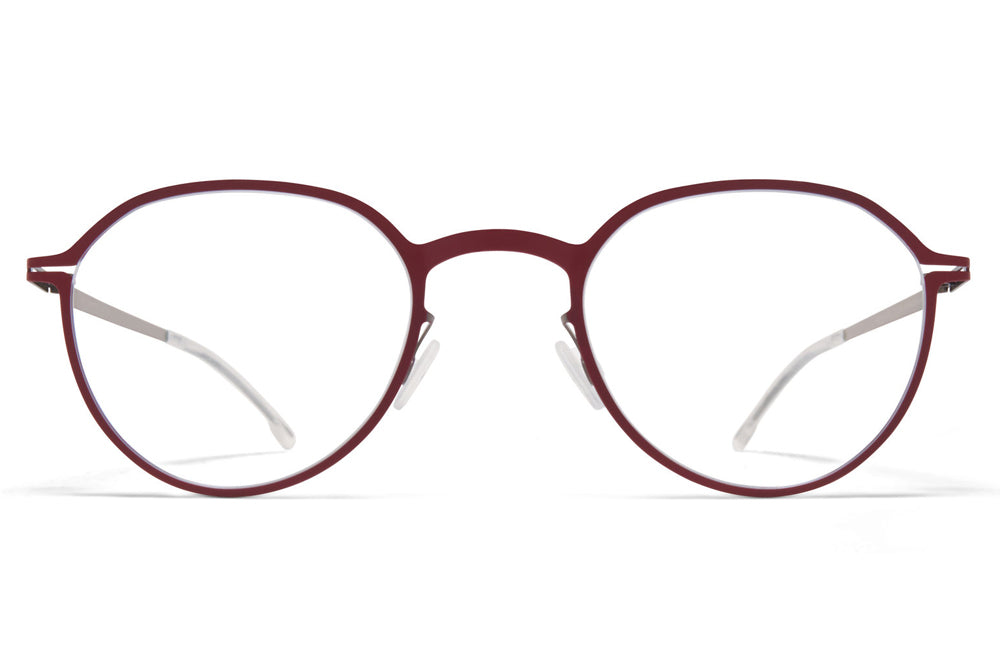 MYKITA - Gunnarson Eyeglasses Cranberry/Shiny Graphite
