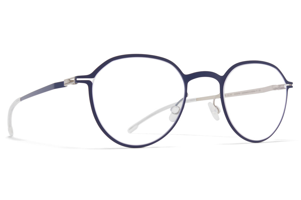 MYKITA - Gunnarson Eyeglasses Navy/Silver