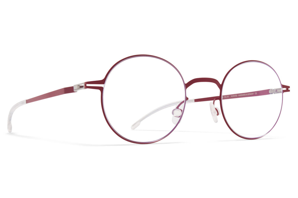 MYKITA - Knut Eyeglasses Cranberry