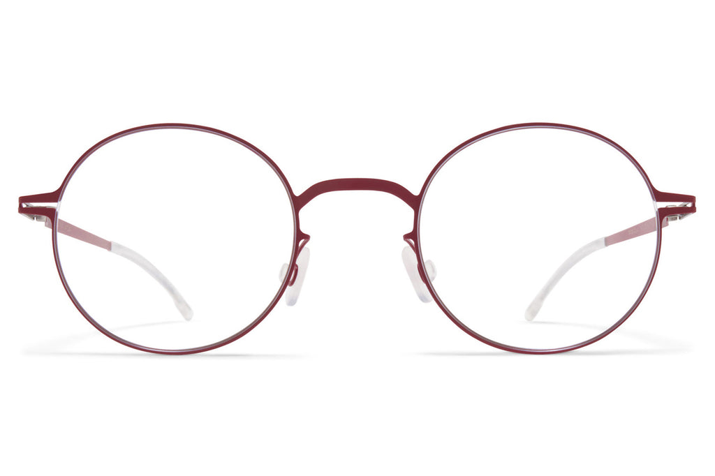 MYKITA - Knut Eyeglasses Cranberry