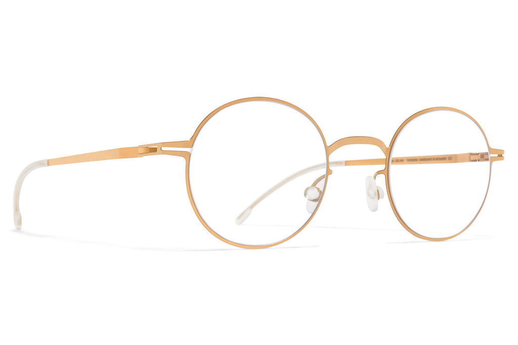MYKITA - Knut Eyeglasses Glossy Gold
