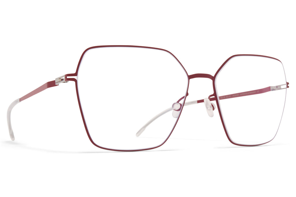 MYKITA - Liva Eyeglasses Cranberry