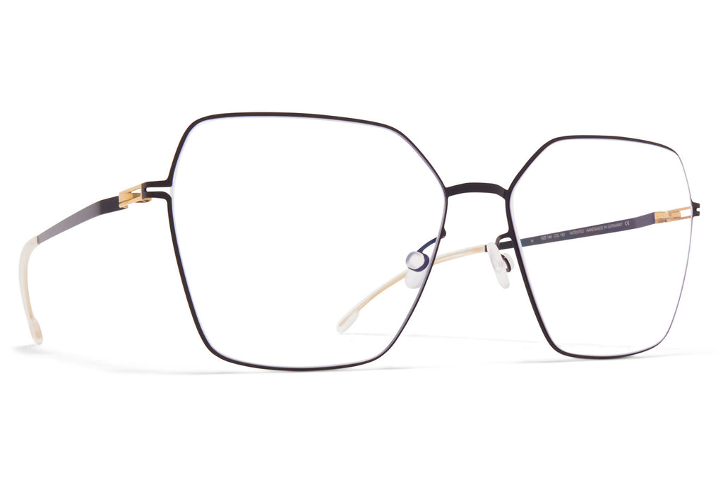 MYKITA - Liva Eyeglasses Jet Black