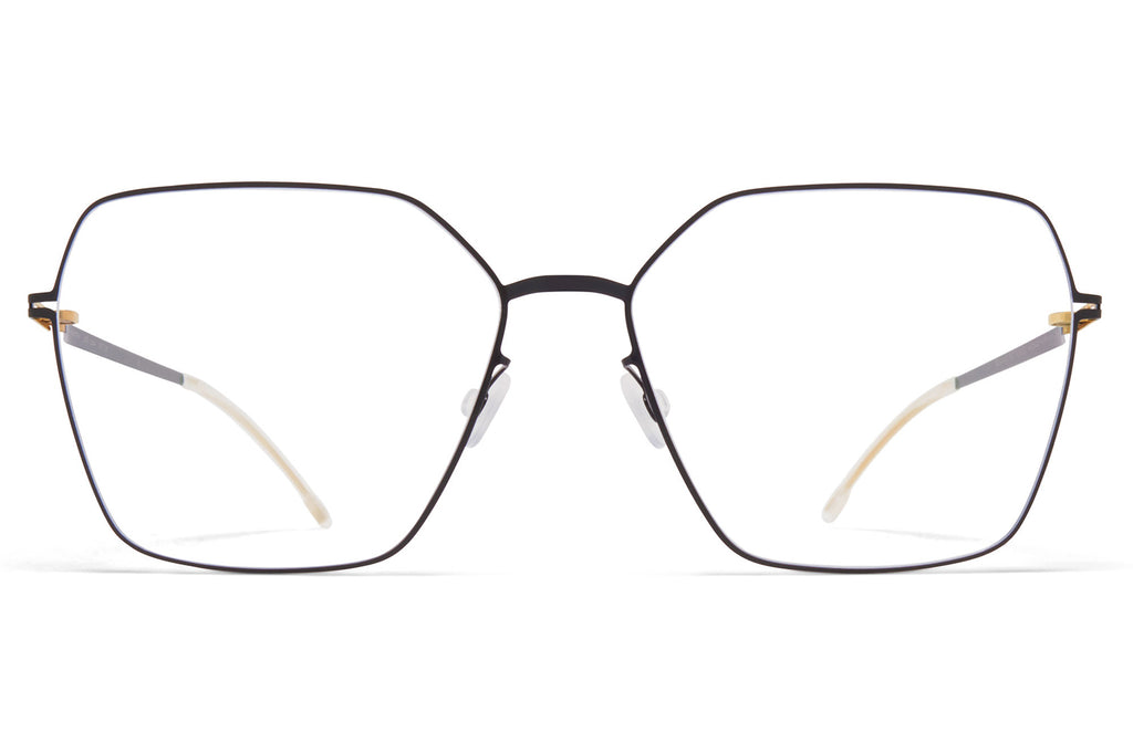 MYKITA - Liva Eyeglasses Jet Black