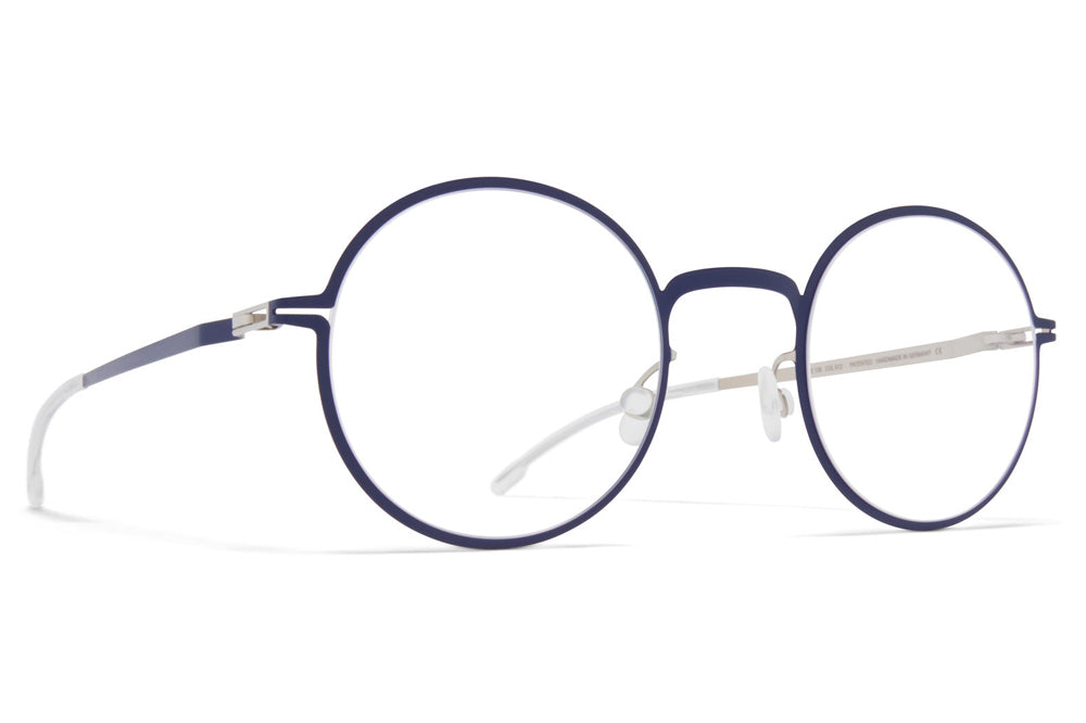 MYKITA - Lorens Eyeglasses Navy/Silver