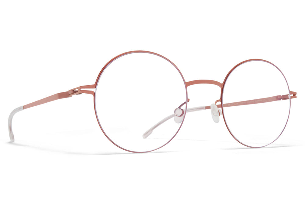 MYKITA - Lotta Eyeglasses Purple Bronze