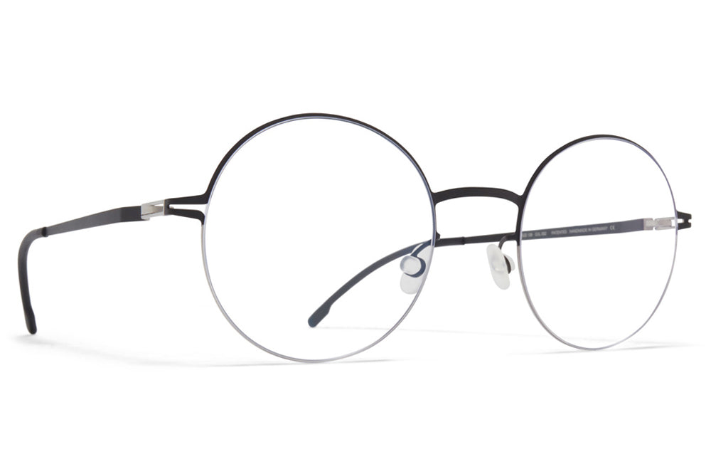 MYKITA - Lotta Eyeglasses Silver/Black