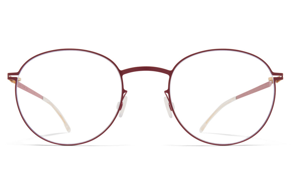 MYKITA - Lund Eyeglasses Cranberry