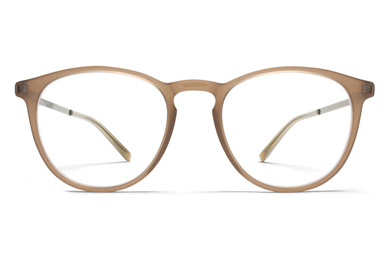 MYKITA Eyewear - Nukka Taupe/Shiny Graphite