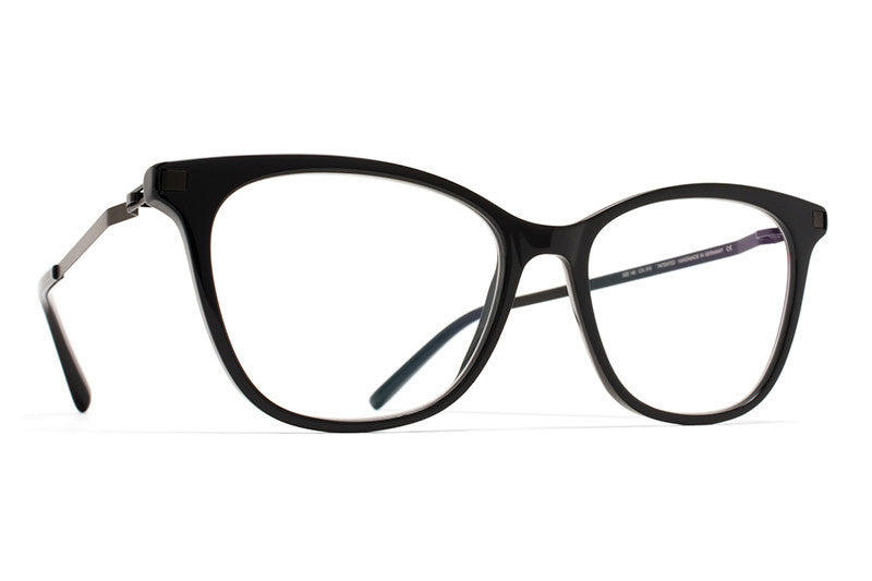 MYKITA® - Sesi Eyeglasses Black/Black