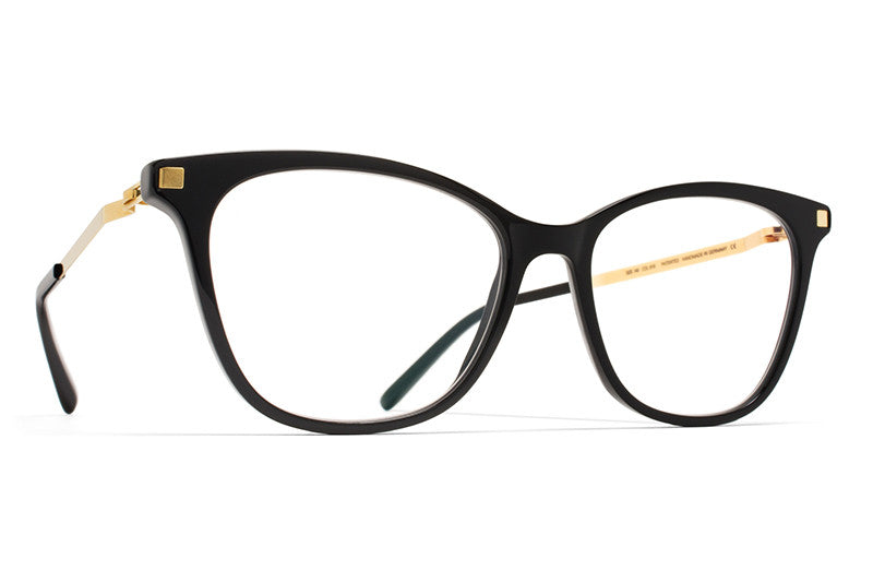 MYKITA® - Sesi Eyeglasses Black/Glossy Gold