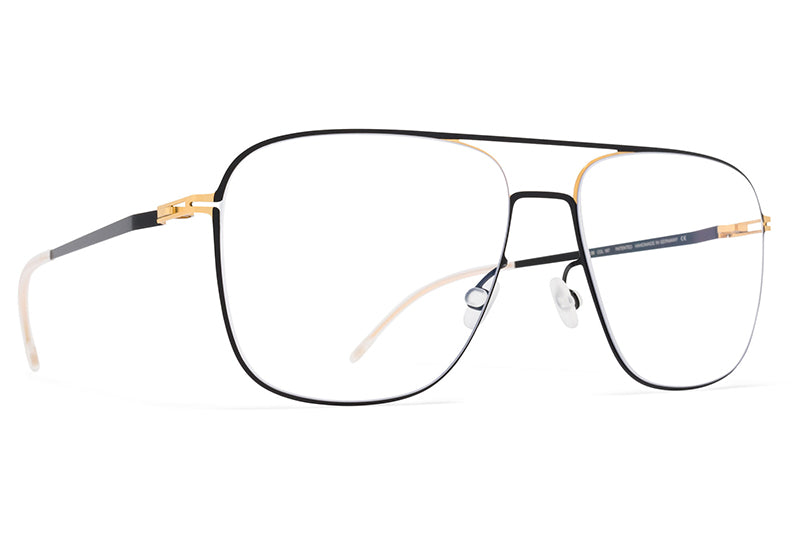 MYKITA® Eyeglasses Gold/Jetblack