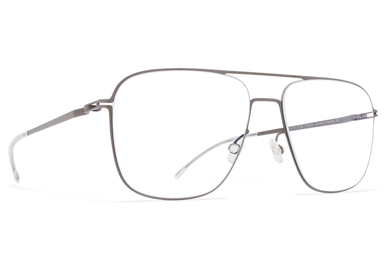 MYKITA® Eyeglasses Silver/Shiny Graphite