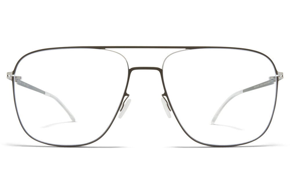 MYKITA - Steen Eyeglasses Silver/Camou Green