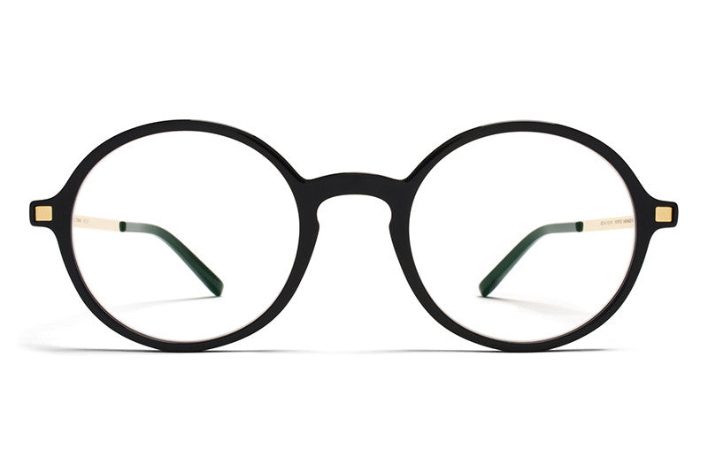 MYKITA Eyewear - Tomkin Black/Glossy Gold