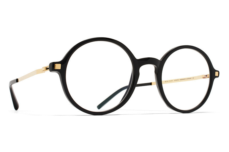MYKITA Eyewear - Tomkin Black/Glossy Gold