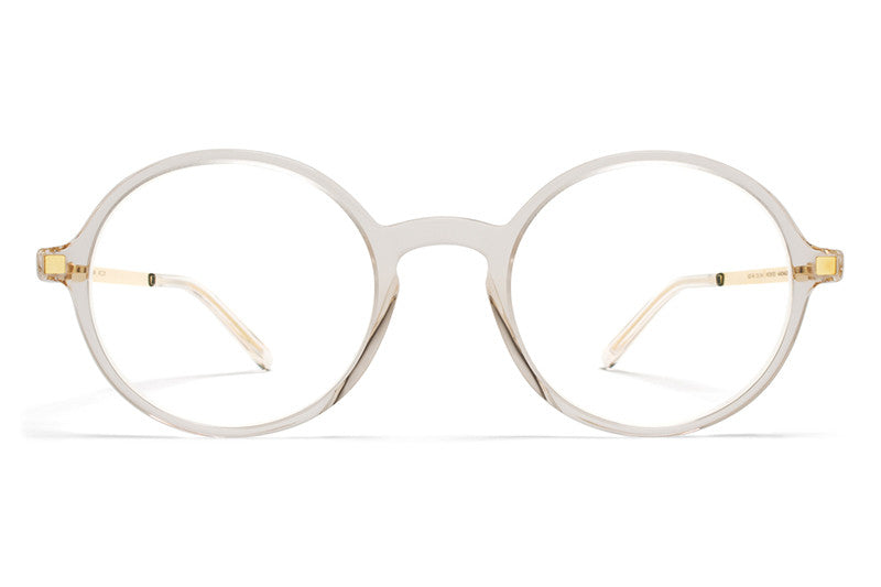 MYKITA Eyewear - Tomkin Champagne/Glossy Gold