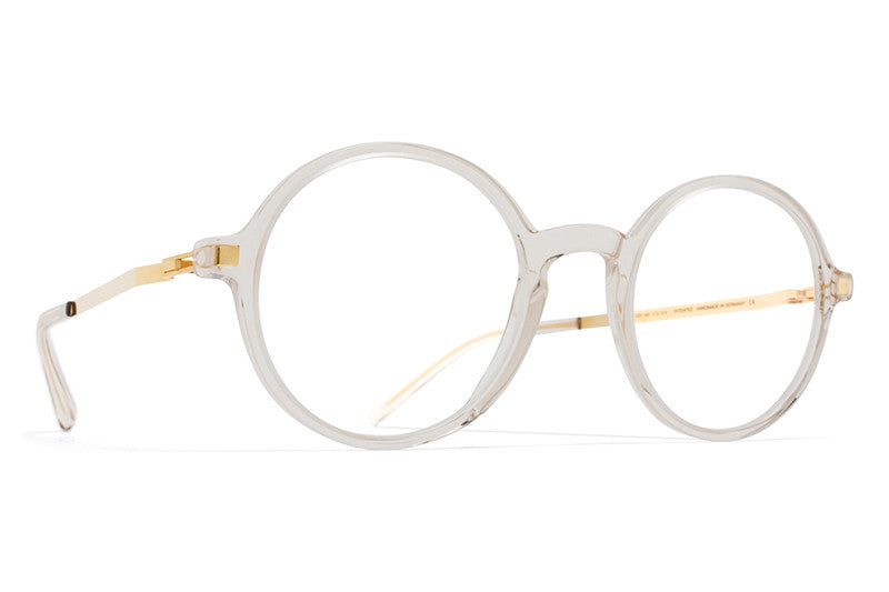 MYKITA Eyewear - Tomkin Champagne/Glossy Gold