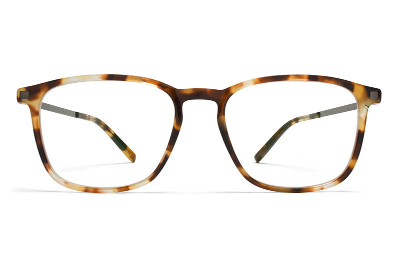 MYKITA Eyewear - Tuktu Cocoa Sprinkles/Shiny Graphite