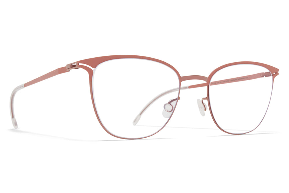 MYKITA - Ulla Eyeglasses Purple Bronze/Pink Clay
