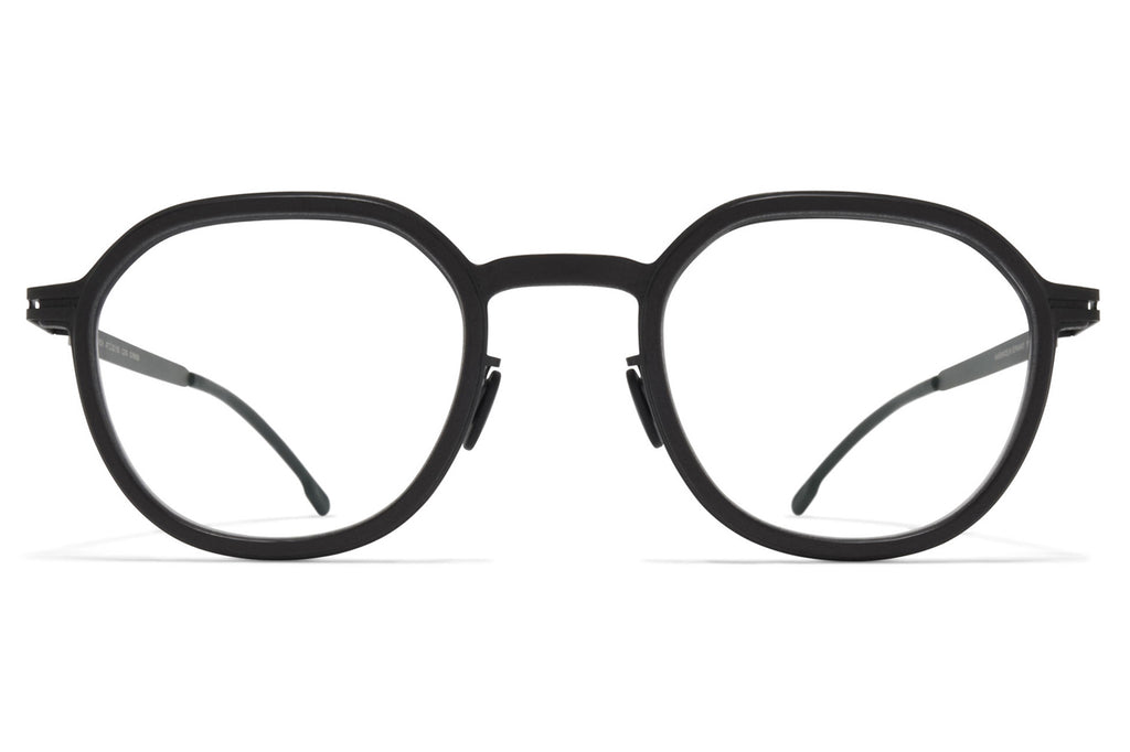 MYKITA MYLON - Birch Eyeglasses MH6 - Pitch Black/Black