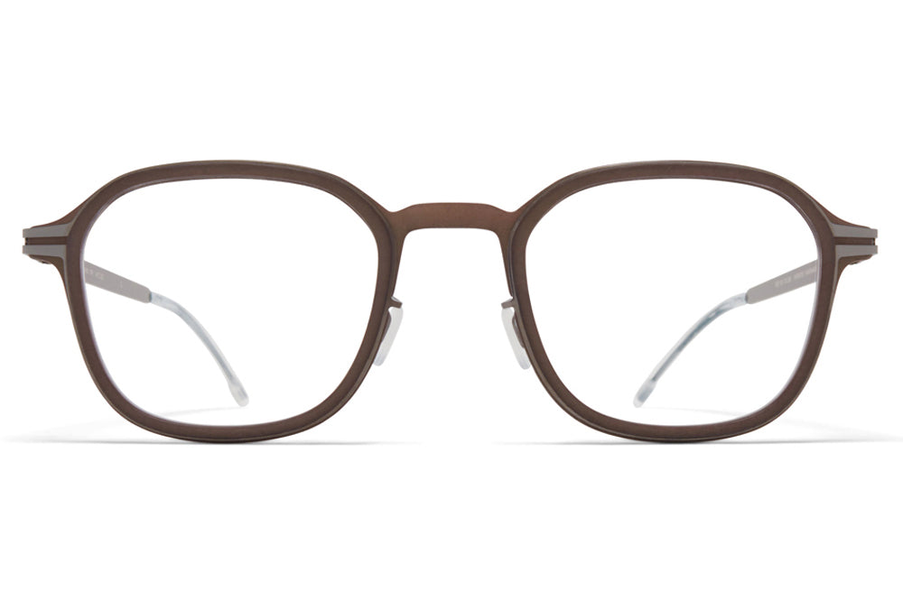 MYKITA Mylon - Fir Eyeglasses MH24 - Shiny Graphite/Taupe