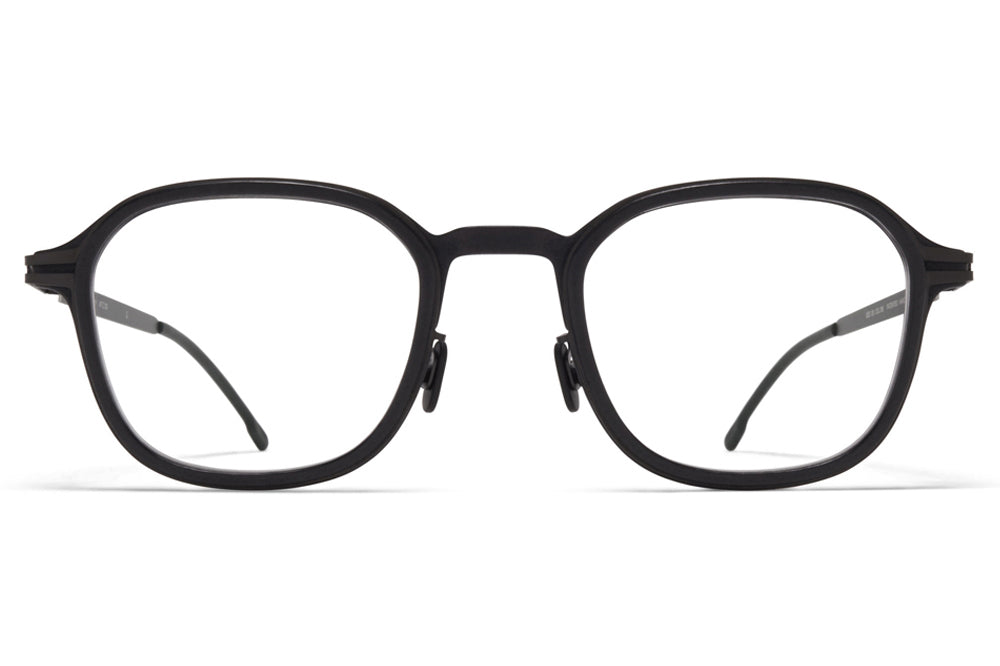 MYKITA Mylon - Fir Eyeglasses MH6 - Pitch Black/Black
