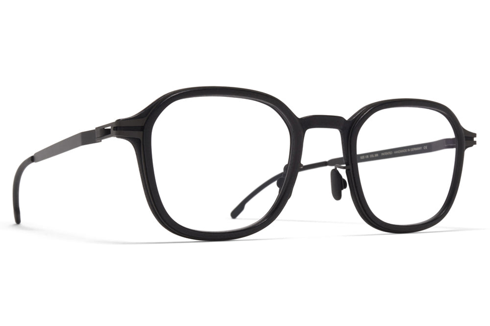 MYKITA Mylon - Fir Eyeglasses MH6 - Pitch Black/Black