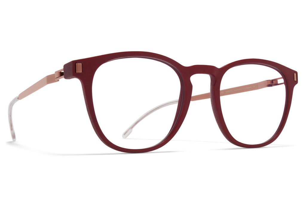 MYKITA - Guava Eyeglasses MH57 - Cranberry/Purple Bronze