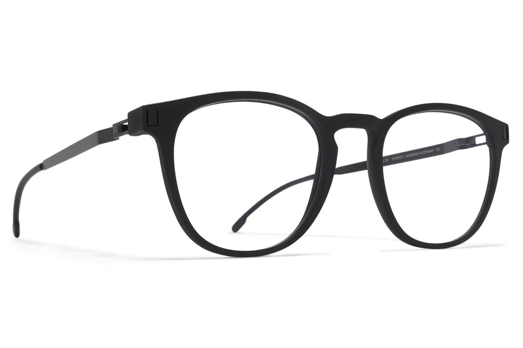 MYKITA - Guava Eyeglasses MH6 - Pitch Black/Black