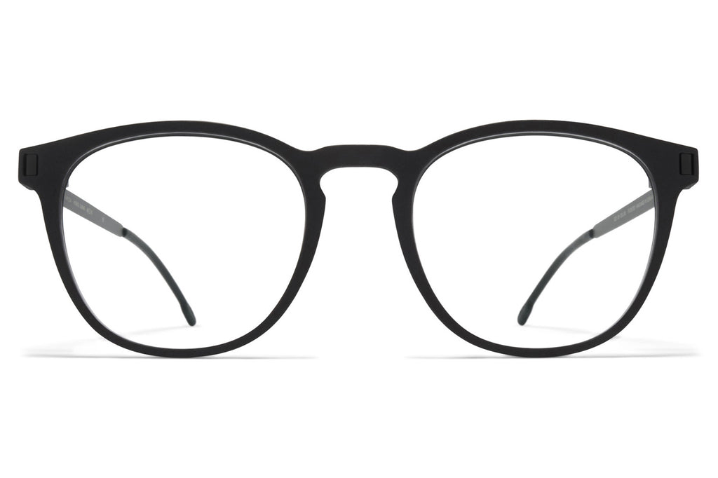 MYKITA - Guava Eyeglasses MH6 - Pitch Black/Black
