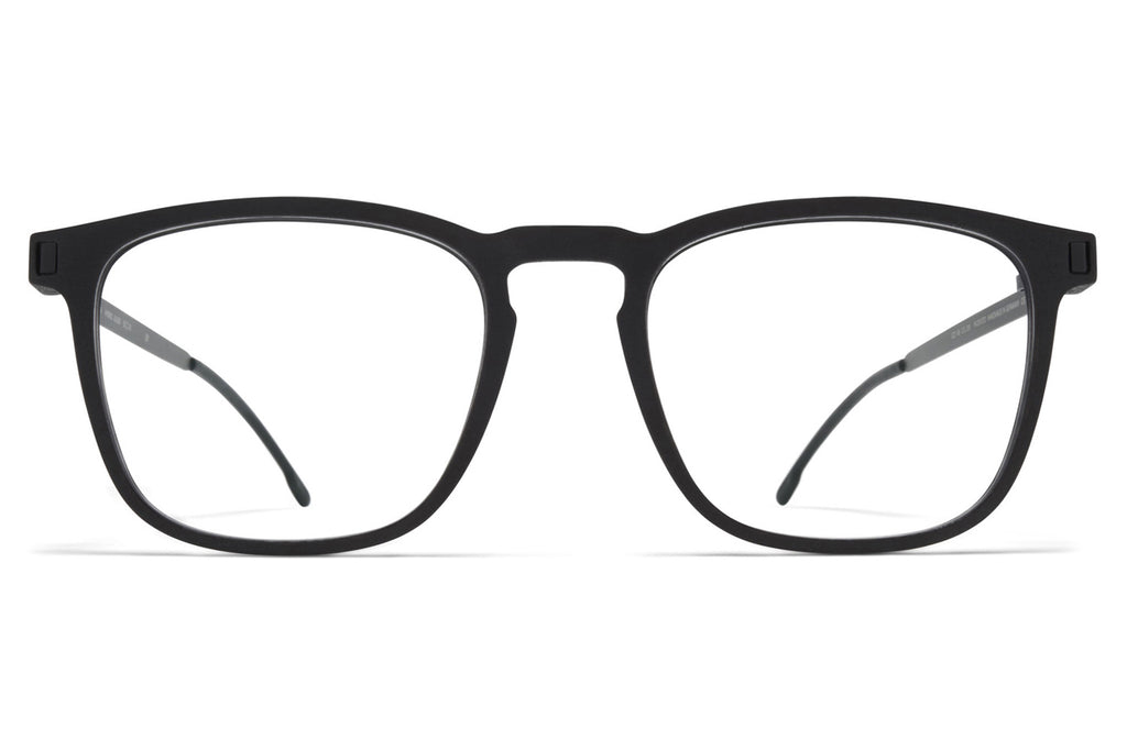 MYKITA Mylon - Jujubi Eyeglasses MH6 - Pitch Black/Black