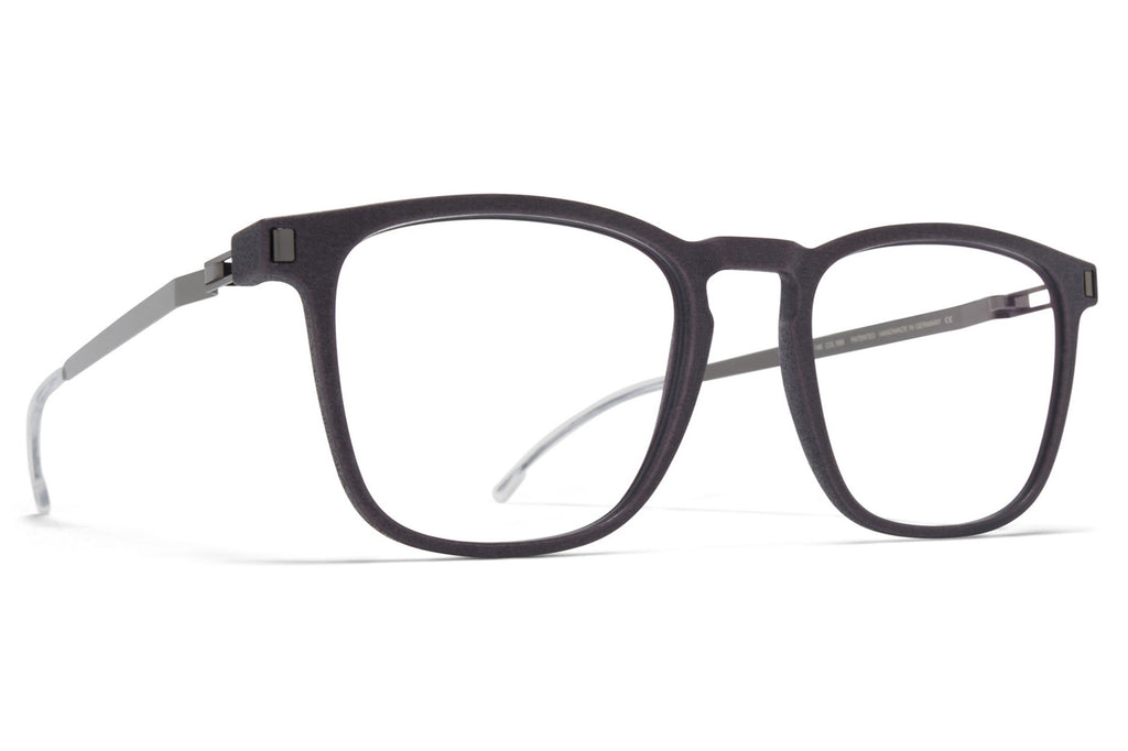 MYKITA Mylon - Jujubi Eyeglasses MH60 - Slate Grey/Shiny Graphite