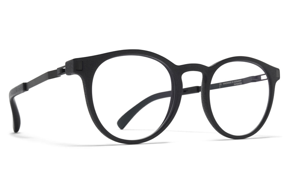 MYKITA Mylon - Bloom Eyeglasses MH6 - Pitch Black/Black