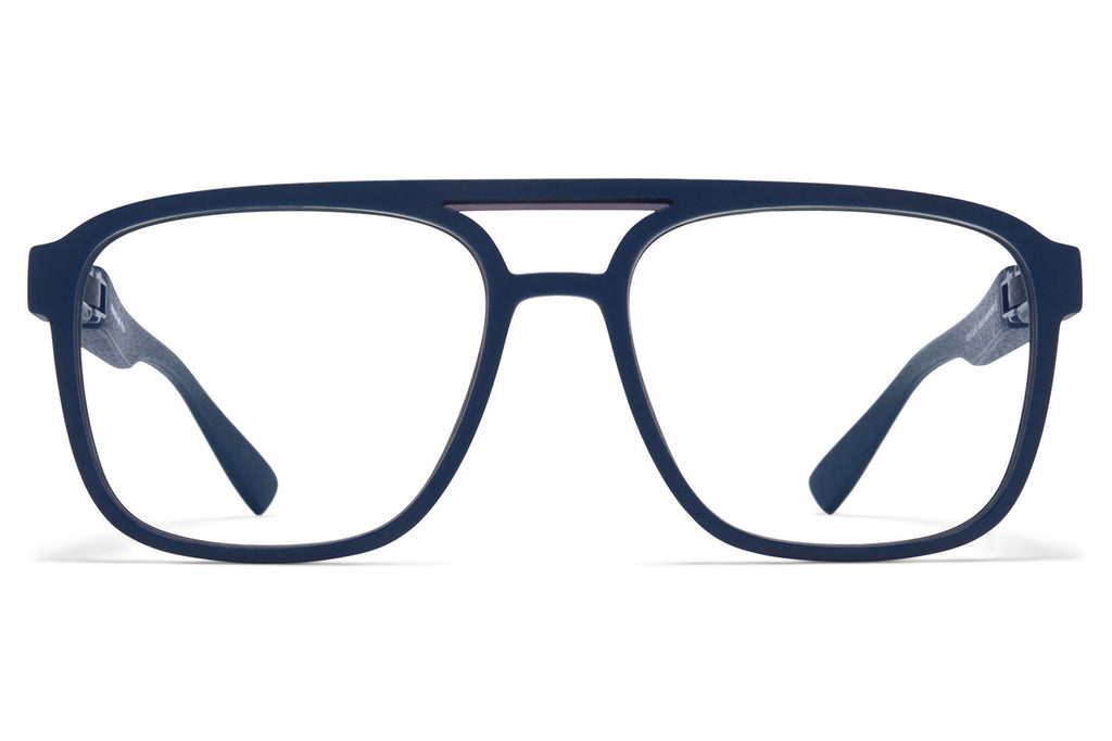 MYKITA Mylon - Cassini Eyeglasses MMT12 - Indigo/Blackberry