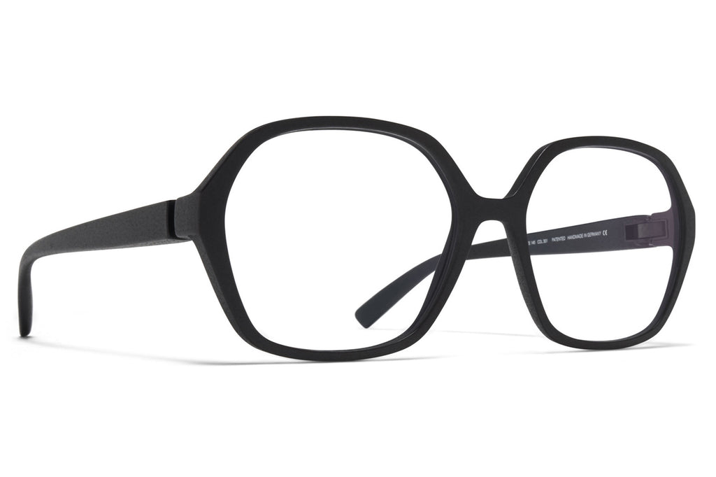 MYKITA Mylon - Leia Eyeglasses MD1 - Pitch Black