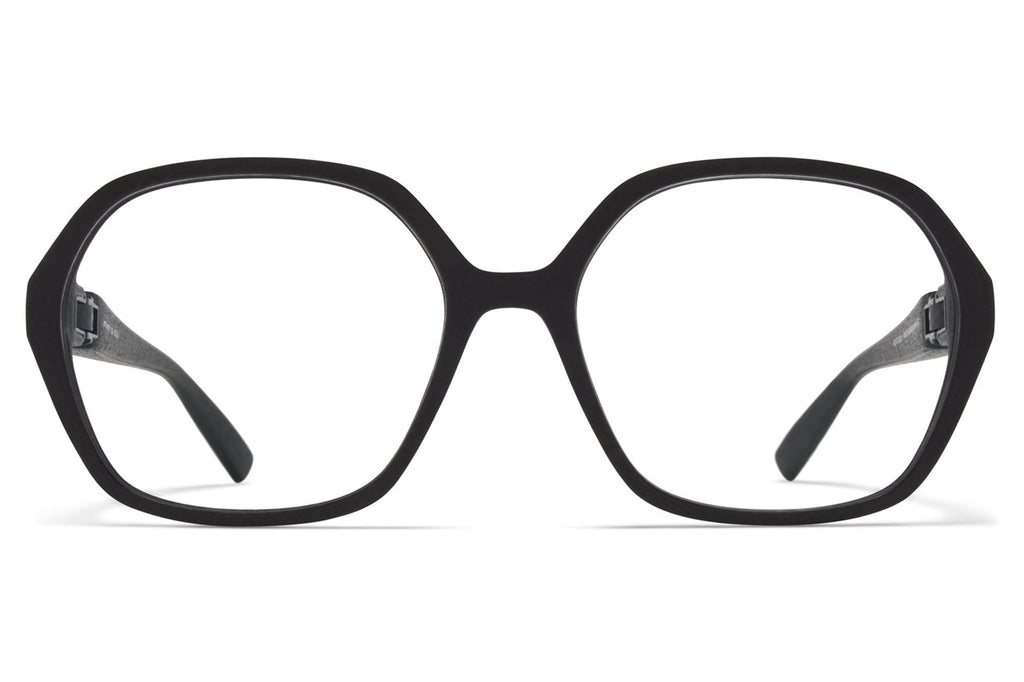 MYKITA Mylon - Leia Eyeglasses MD1 - Pitch Black
