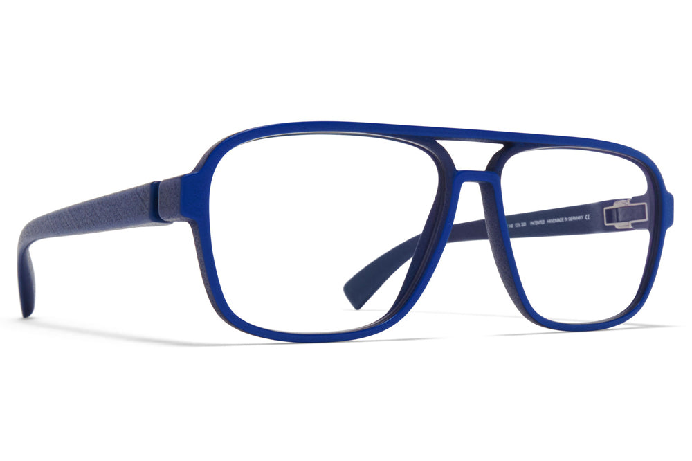 MYKITA Mylon - Loop Eyeglasses Navy/International Blue