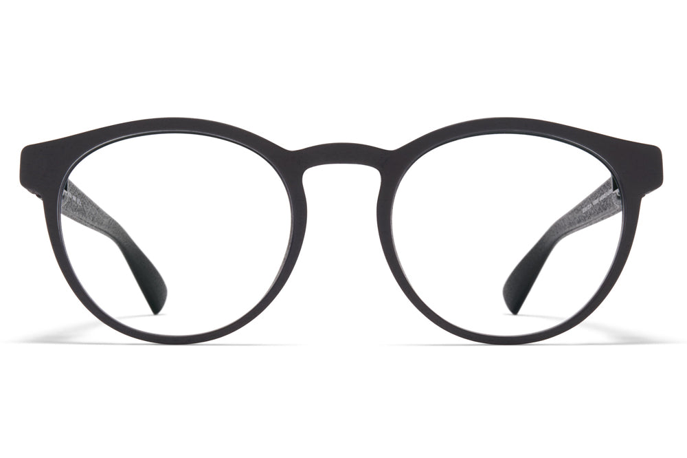 MYKITA Mylon - Nadir Eyeglasses MDL1 - Pitch Black/Coal Grey